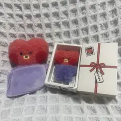 BT21 TATA ぬいぐるみ 2点セット
