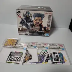 一番くじ　スターダストクルセイダース ジョセフ・ジョースター