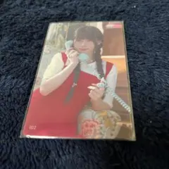 ME:I ランダムトレカ 022 高見文寧