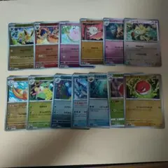 ポケモンカード まとめ売り 151　モンスターボール　ミラーのサムネイル