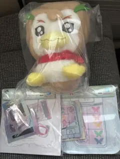 プリキュア 一番くじ Ｃ賞 シロップ　H賞