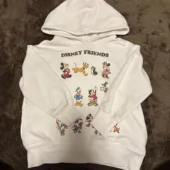 TOKYO Disney resort キッズ　パーカー　100サイズ