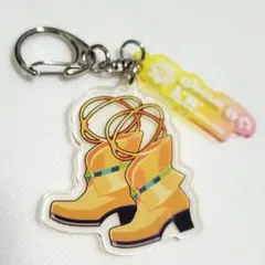 ウマ娘　テイエムオペラオー　勝負靴　アクリルキーホルダー