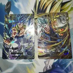 SDV7-SEC スーパーダイバーズ　ベジット/ゴジータSEC【美品】