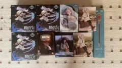 葬送のフリーレン　フィギュア　9点