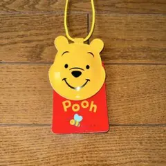 くまのプーさん パスケース 東京ディズニーリゾート