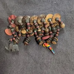 動物モチーフ ヘアアクセサリー