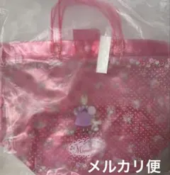【未使用・当時物】2006年 サンリオ マロンクリーム プールバッグ レトロ 未使用・当時物】2006年 サンリオ マロンクリーム プールバッグ レトロ