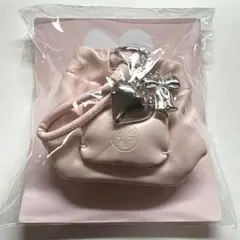 TIRTIR ピンクミニバッグ