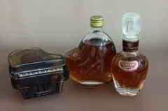 サントリー ブランデー VSOP ミニチュアボトル グラスセット - メルカリ