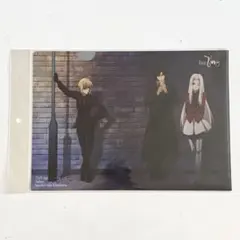 Fate/Zero x FGO Dining ポストカード アイリスフィール - メルカリ