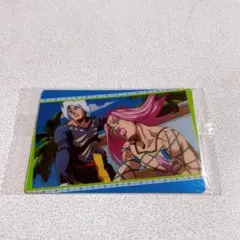 ジョジョの奇妙な冒険ストーンオーシャン ウエハースカード3