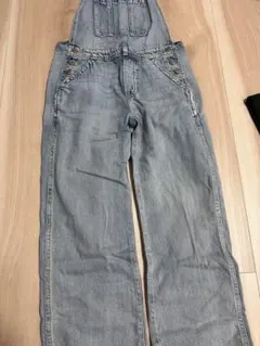 GAP デニムオーバーオール XL (12-13)