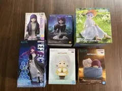 プライズフィギュア まとめ売り 85 - メルカリ