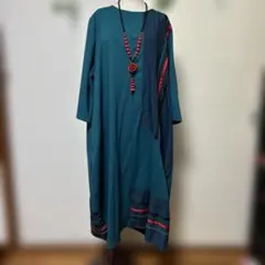 大きいサイズワンランク上ワンピース