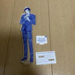 コナン　諸伏高明　アクリルスタンド　ペンシルアート