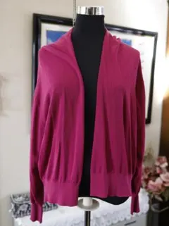 22octobre カーディガン　２号　Mサイズ