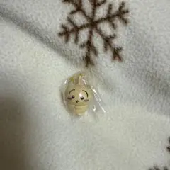 ちいかわマスコット付きビスケットのチャーム【うさぎ】