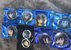 鬼滅の刃 時透兄弟 時透有一郎 時透無一郎 44mm 32mm缶バッジ