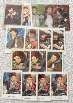 あんスタ ぱしゃっつ ぱしゃこれ 鬼龍紅郎