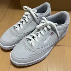 Reebok Club C 85 スエード グレー スニーカー　28cmのサムネイル