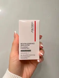 【新品未開封】SHISEIDO エッセンススキングロウ160Shell レフィル