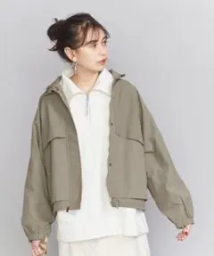 BEAUTY&YOUTH UNITED ARROWS ブルゾンM