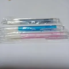 新品　ミッキーシャ―プペンシル