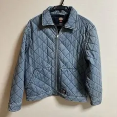 Supreme Dickies Quilted Denim WorkJacket