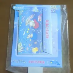 キキララ 水族館限定 レターセット 欠品あり