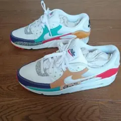 エアマックス90パッチワーク　27.5美品