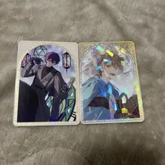 剣持刀也 伏見ガク カード