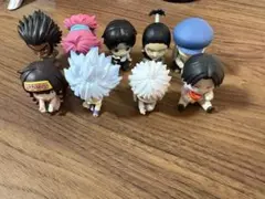 ハンターハンター ガチャガチャ セット