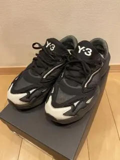 Y-3 REN 新品未使用品 関税/送料込】adidas Y-3 Ren/ワイスリー レン Yohji Yamamoto (Y-3