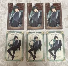 ブルーロック namco 特典 イラストカード 糸師 凛