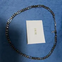 DIOR CDロゴ チェーンネックレスのサムネイル