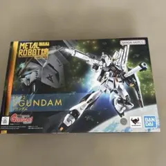 新品未開封 METAL ROBOT魂 SIDE MS νガンダム 逆襲のシャア④ - メルカリ