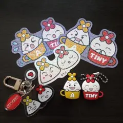 ATEEZ TEEZ-MON ウヨン アクキー