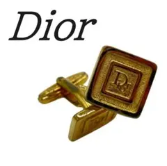 クリスチャン ディオール カフスリンクス Dior ゴールド 金 カフス スーツのサムネイル