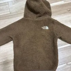 THE NORTH FACE フリースジャケット ブラウン90