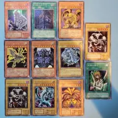 遊戯王　レリーフ　等　まとめ売り