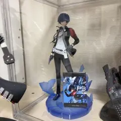 ARTFX J ペルソナ3 リロード 主人公 結城理 キタロー フィギュア