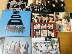 Snow Man CDまとめ売り✳︎ステッカー・ポストカード付き✳︎