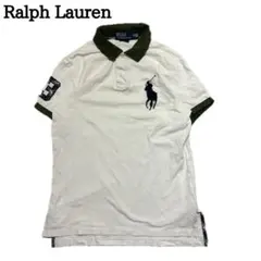 00s Ralph Lauren big pony polo shirt y2k