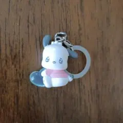 ポチャッコ　エモきゅん　めじるしチャーム