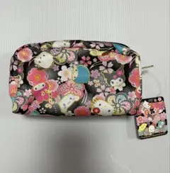 サンリオ キャラクター ポーチ