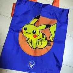 Vファーレン長崎　ポケモンコラボトートバッグ