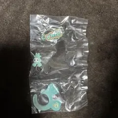 twice lovelys アクリルカラビナフロッキーマスコット　ミナ