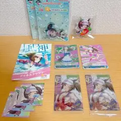 ウマ娘　まとめ売り▼アイネスフウジン