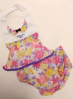 【最終価格】ANNA SUI mini スタイ パンツ セット セットアップ